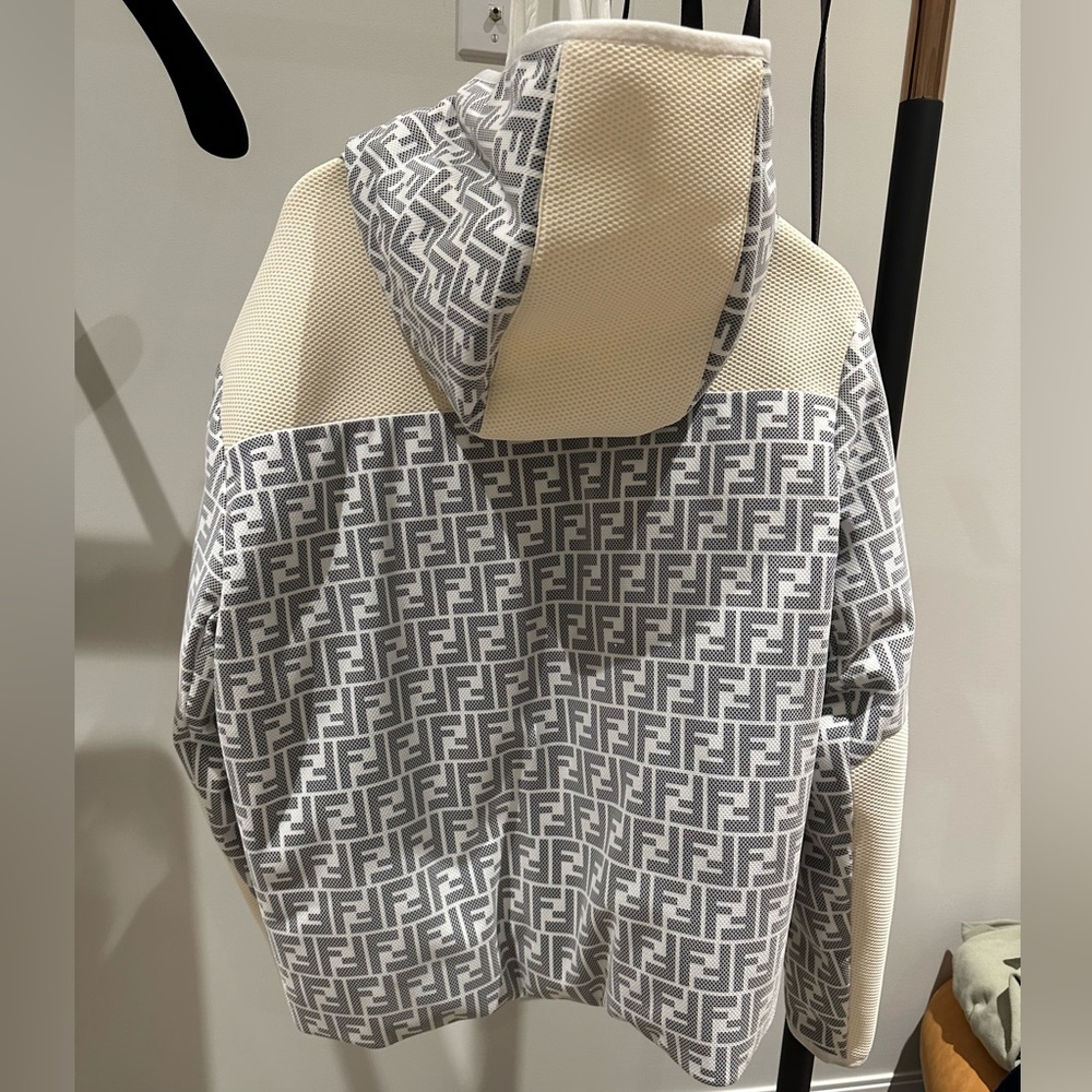 Fendi ski jacket - Picture 2 of 5